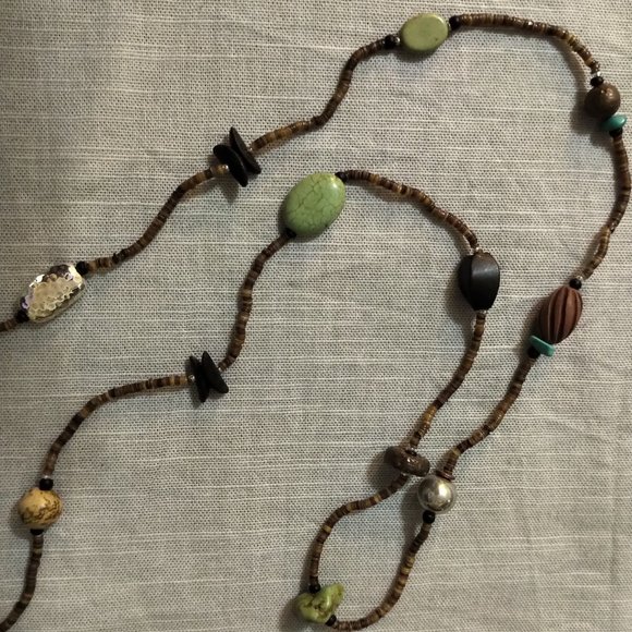 Silpada Long Necklace - Picture 4 of 4